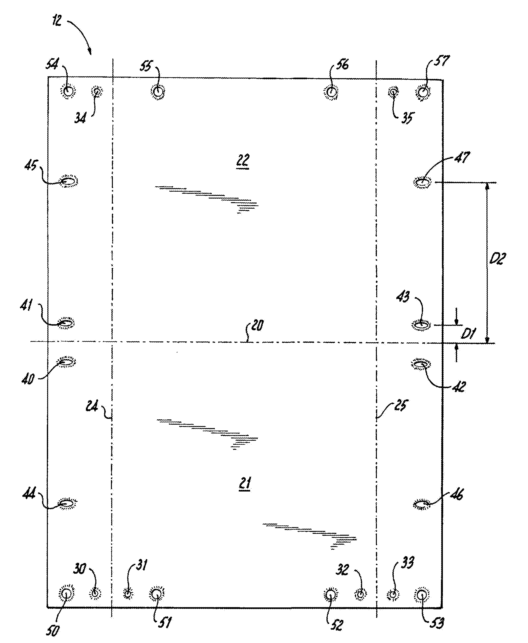 Seamless filter bag assembly for juice press