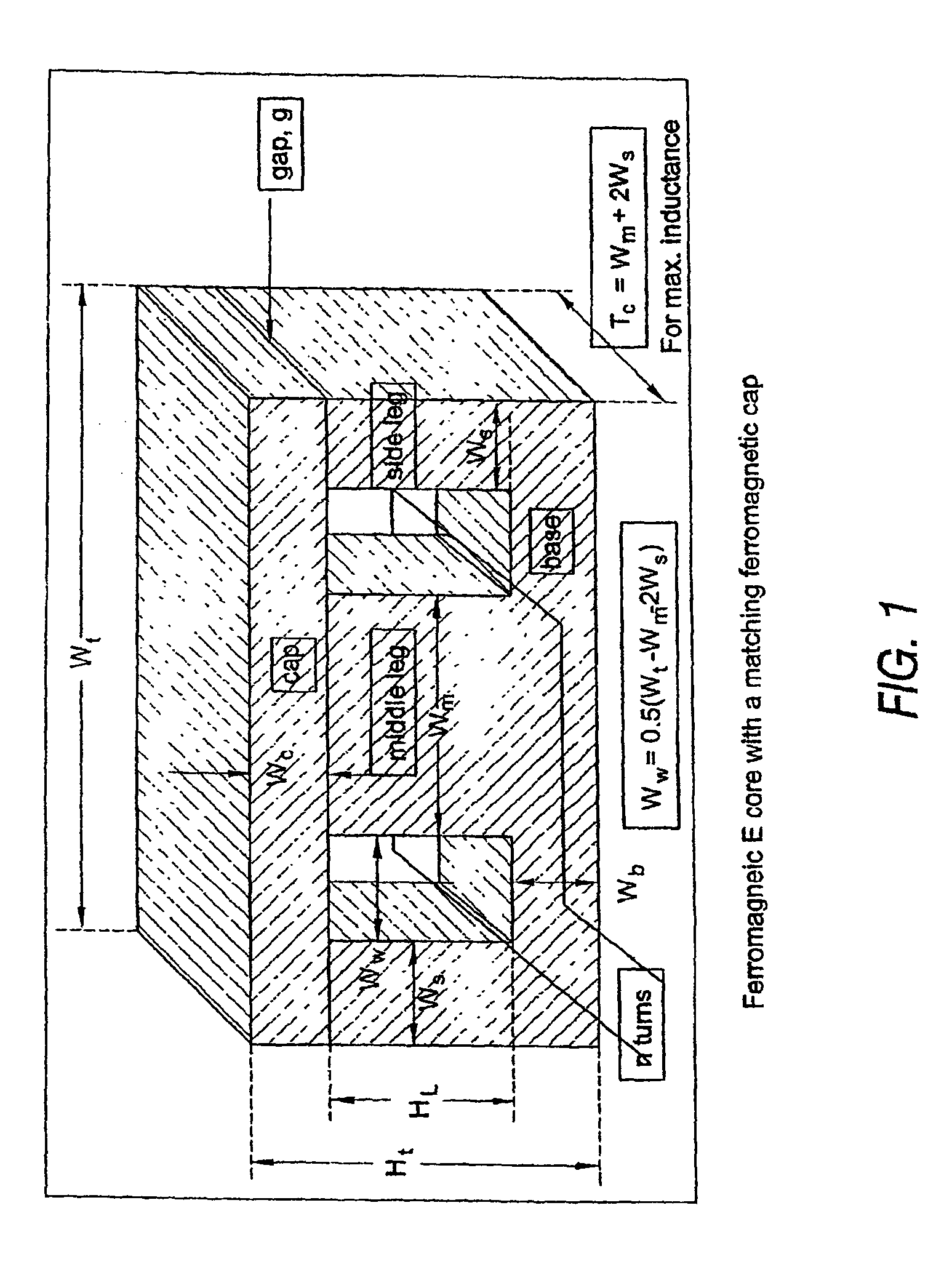 Electronic transformer/inductor devices and methods for making same