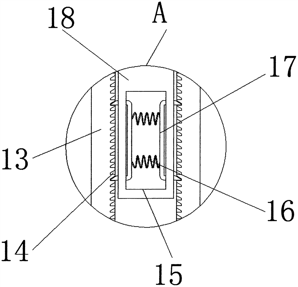 An easy-to-install display stand for mathematics education and its use method