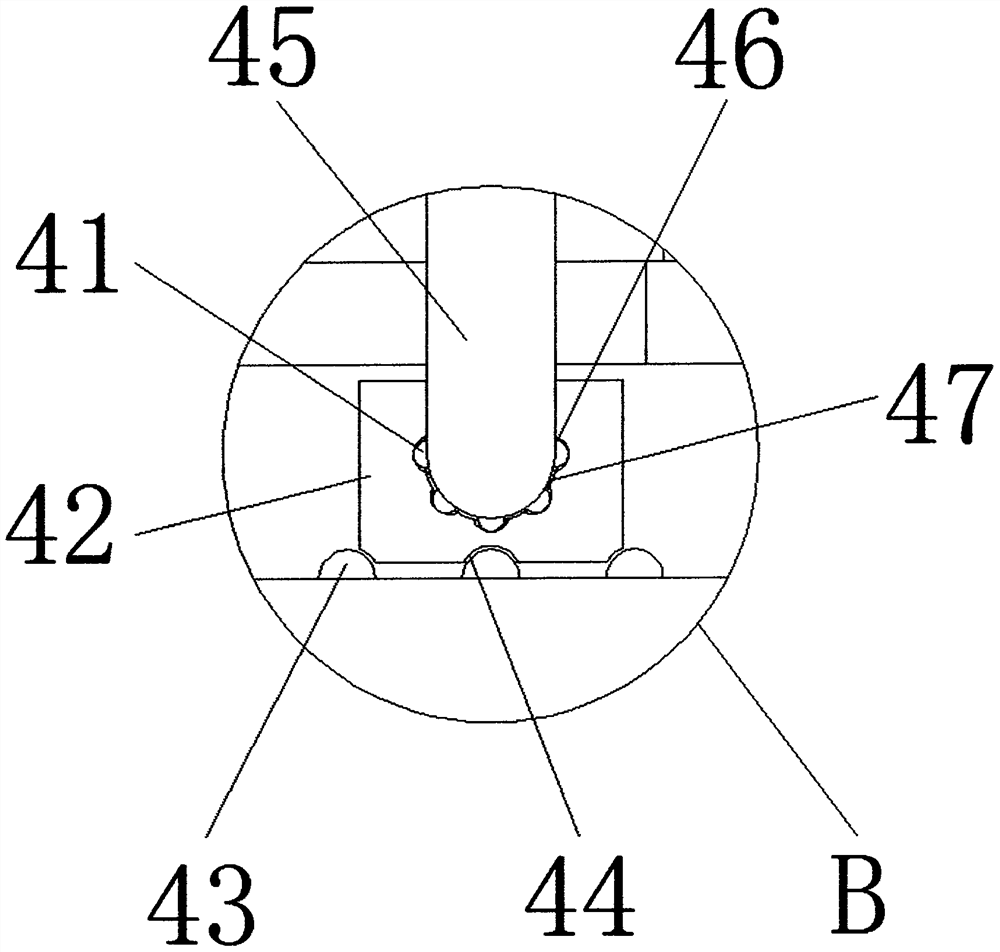 An easy-to-install display stand for mathematics education and its use method