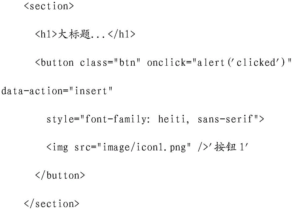 Method for rendering and incrementally updating webpages