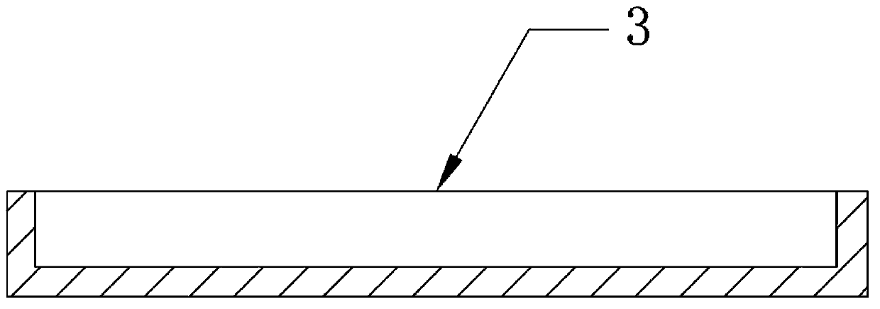 Microwave sintering method for SiC ceramic roller