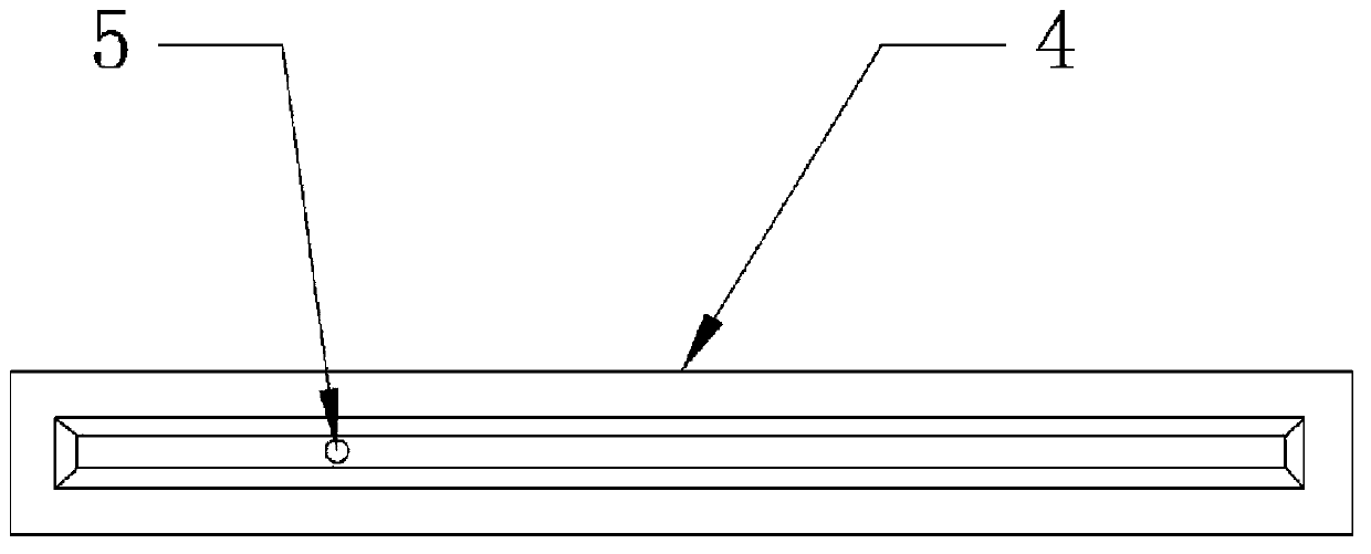 Microwave sintering method for SiC ceramic roller