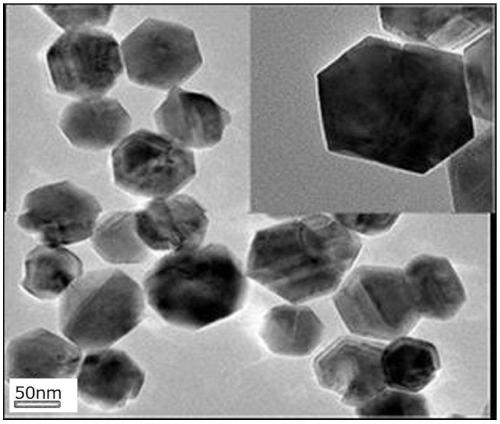 Polishing material for synthetic quarts glass substrate and method for polishing synthetic quarts glass substrate