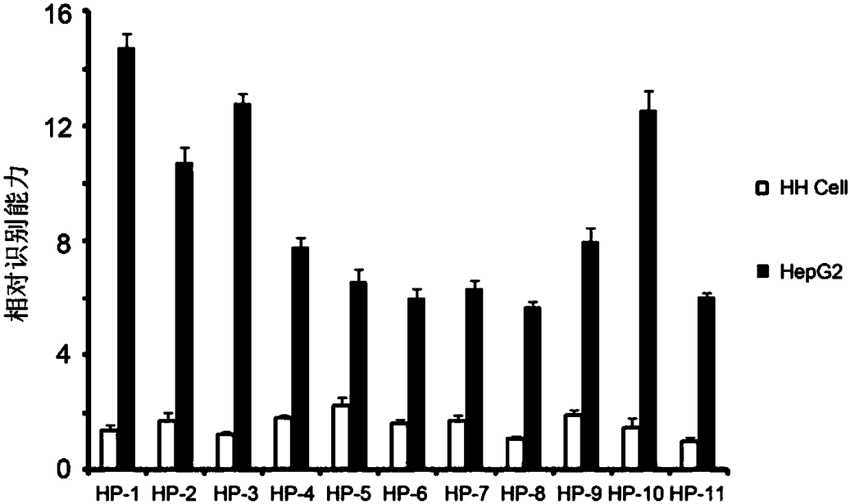 Individual method for fast obtaining tumor specific antibodies