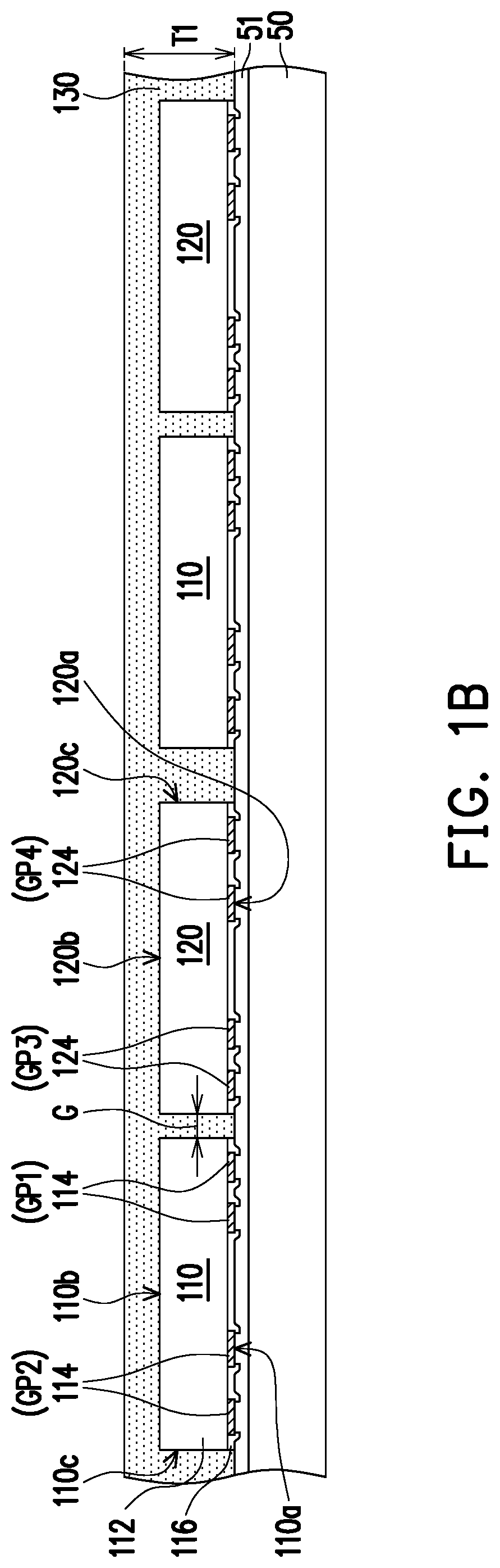 Semiconductor package and manufacturing method thereof