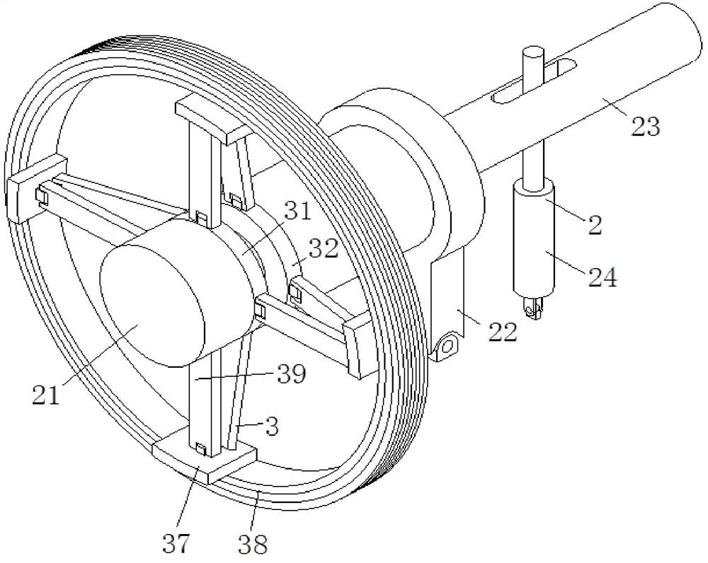 Power cable packaging equipment