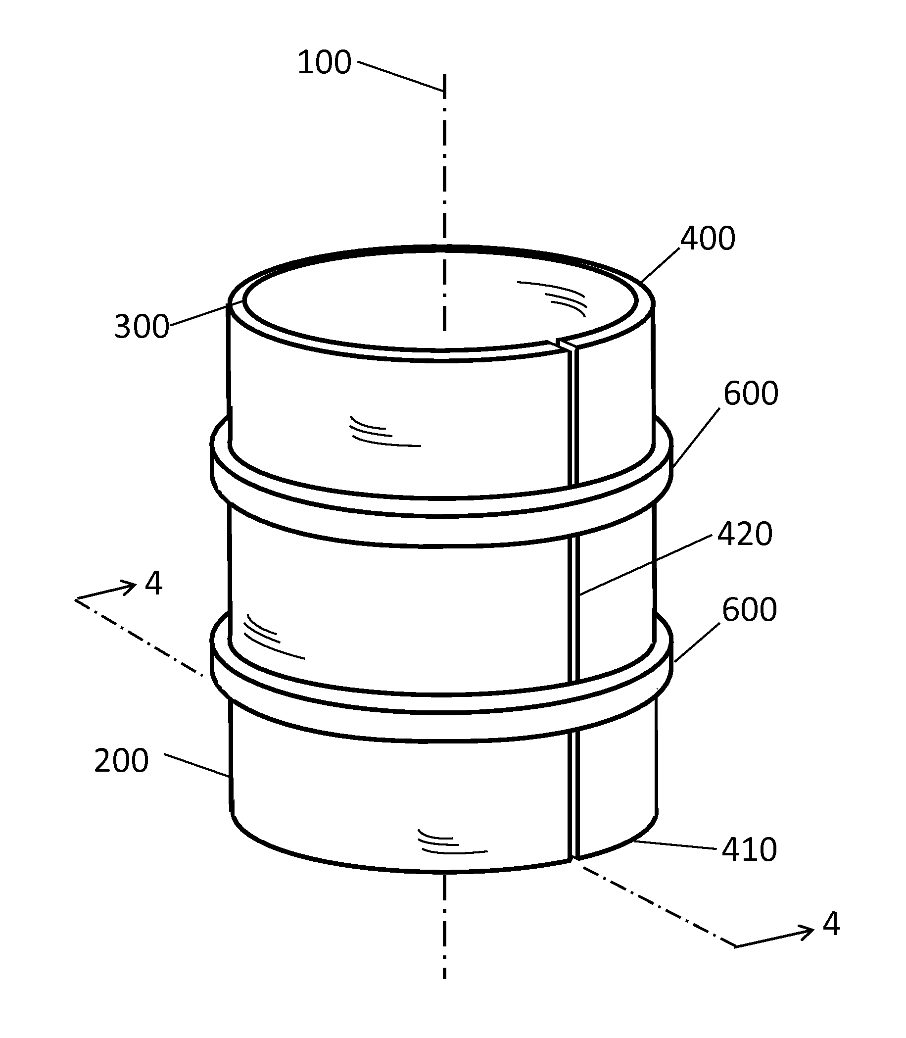 Transparent Silicone Cover for the Safeguarding of Glass Pharmaceutical Vials