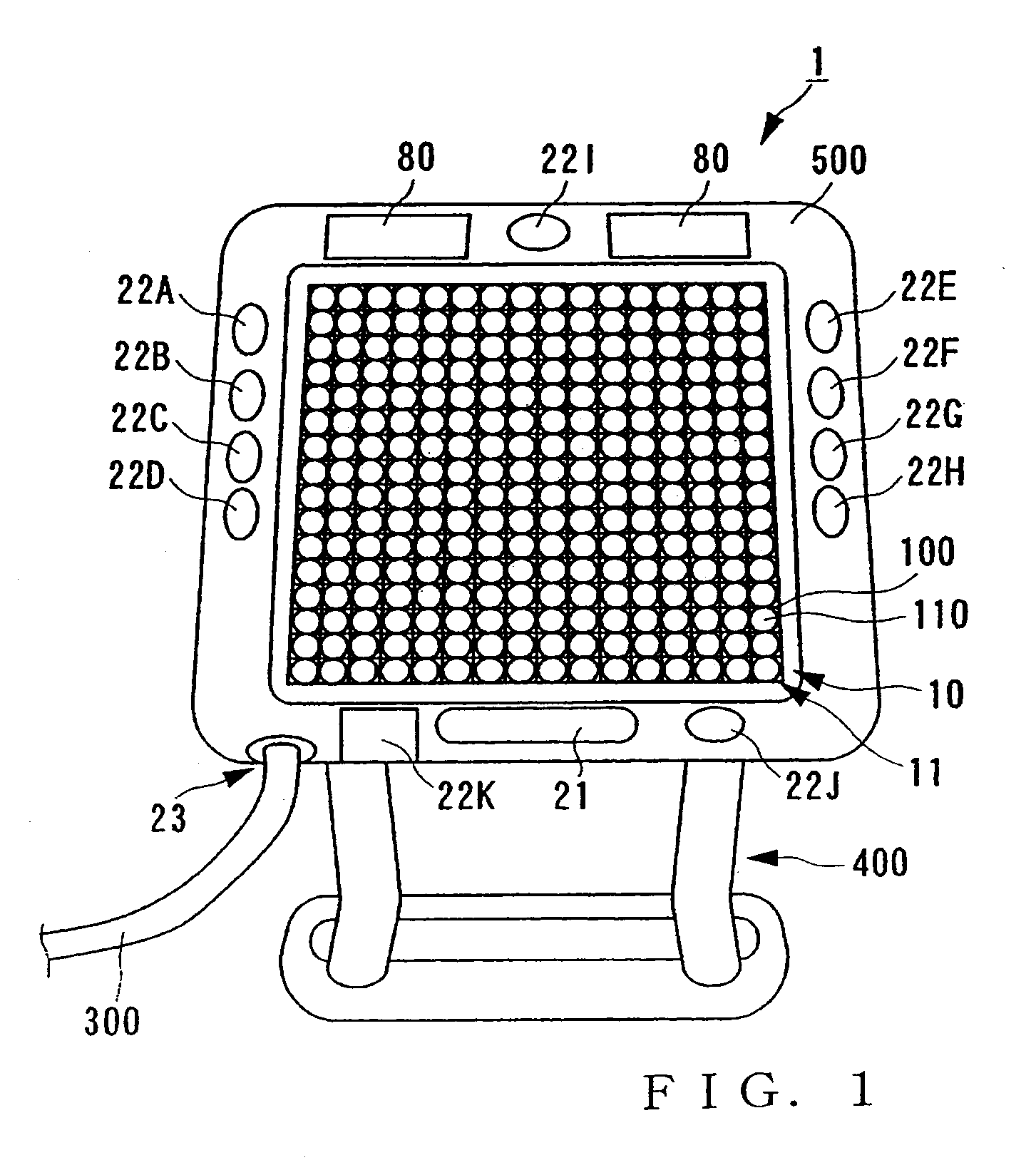 Performance apparatus and tone generation method