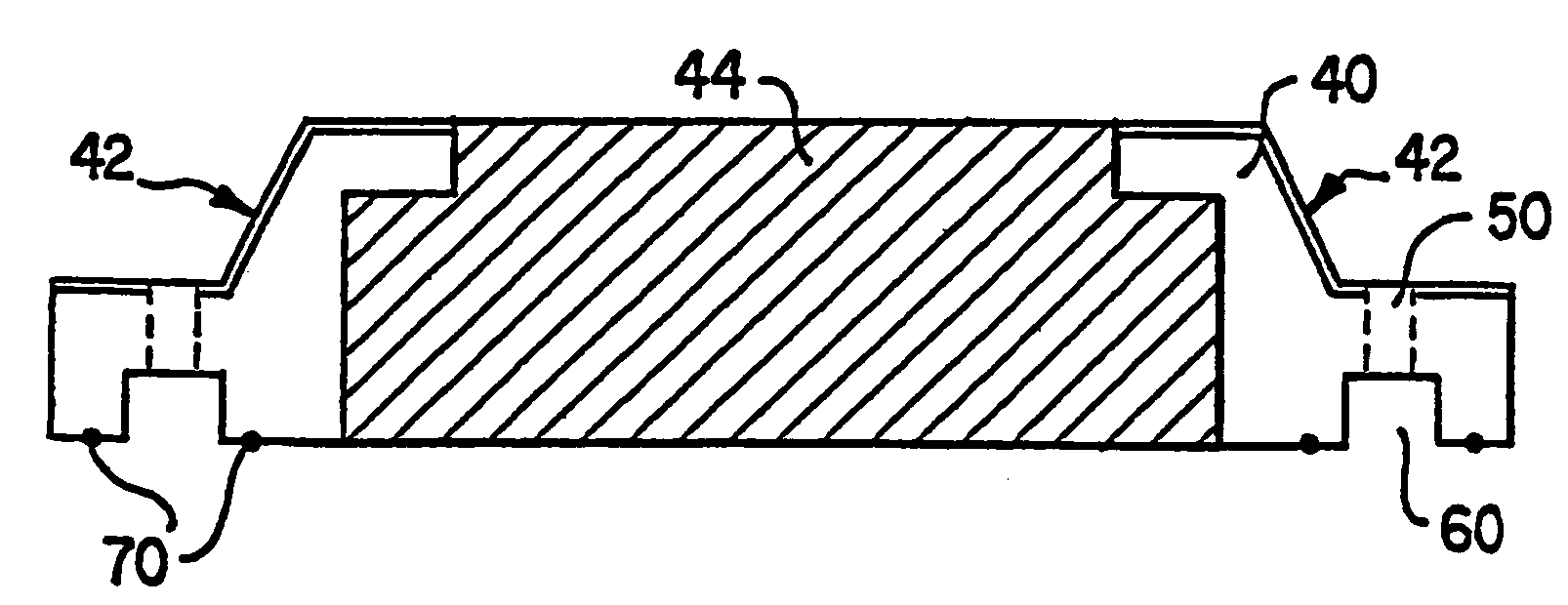 Productivity enhancing thermal sprayed yttria-containing coating for plasma reactor