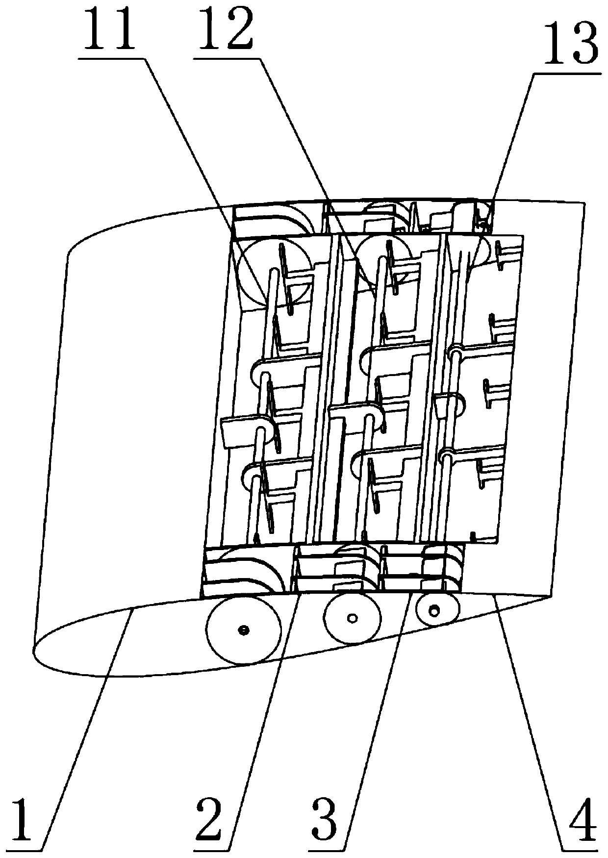 Deformable wing