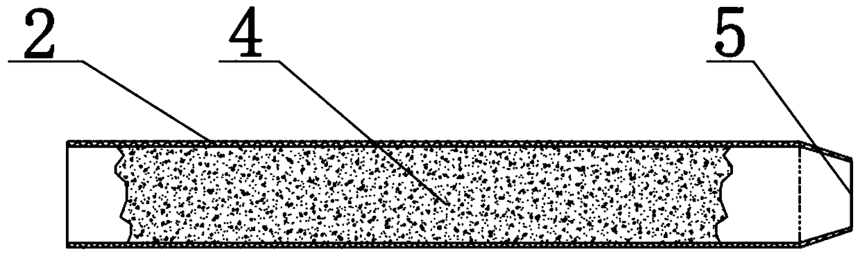 Production method of cylindrical and tubular mechanical part