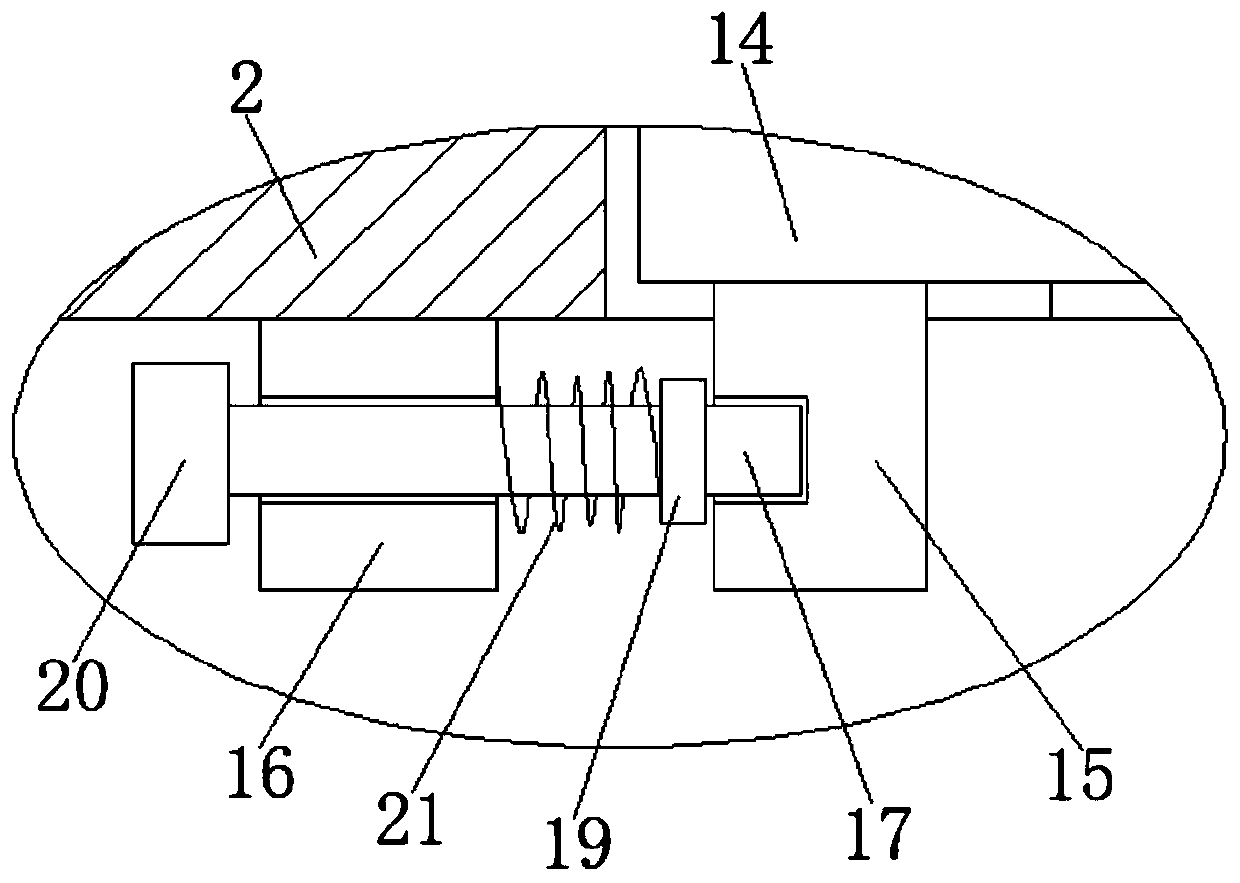 Truck intelligent braking system