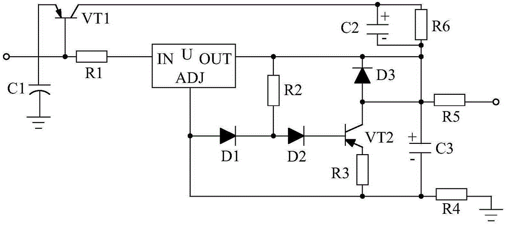 Simple oil consumption tester based on temperature detecting and signal filtering