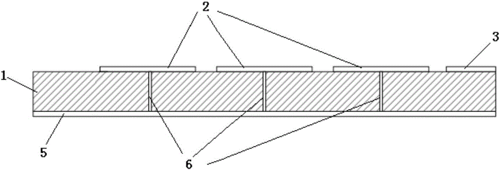 Wireless energy collection metamaterial antenna with adjustable broadband