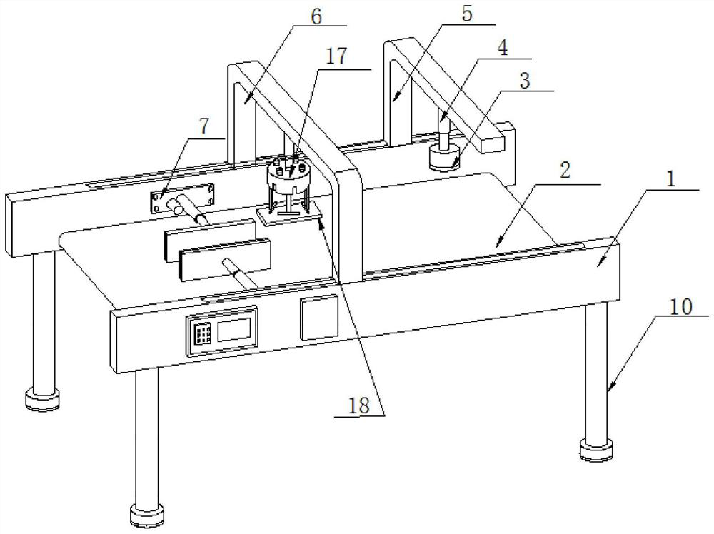 A computer cooling fan assembly device