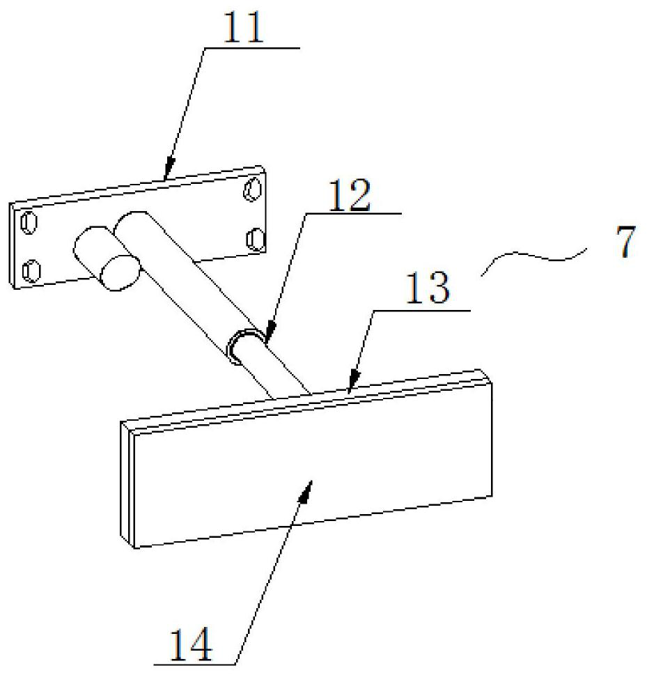 A computer cooling fan assembly device