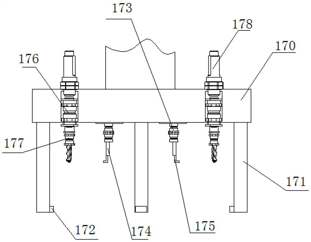 A computer cooling fan assembly device