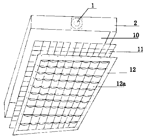 Movable plant wall