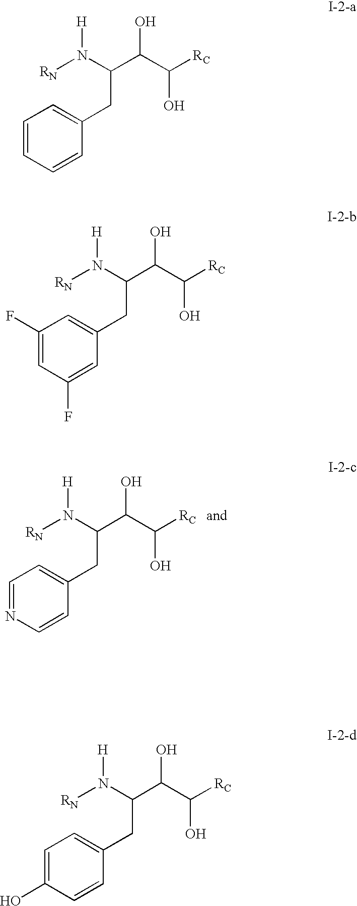 Aminediols for the treatment of Alzheimer's disease