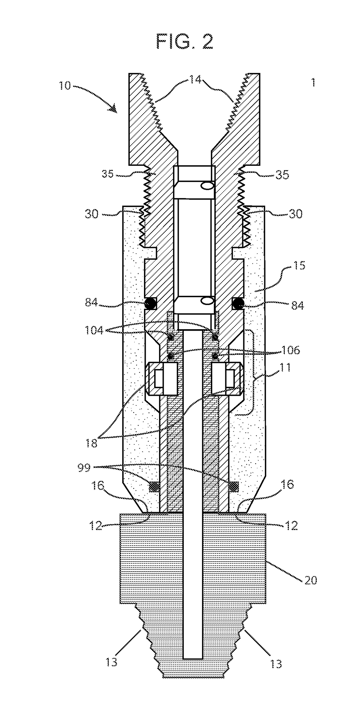 Manual Pipe Valve Connector for Jointed Pipe Connections with Quick Release Check Valve Assembly and Uses Thereof