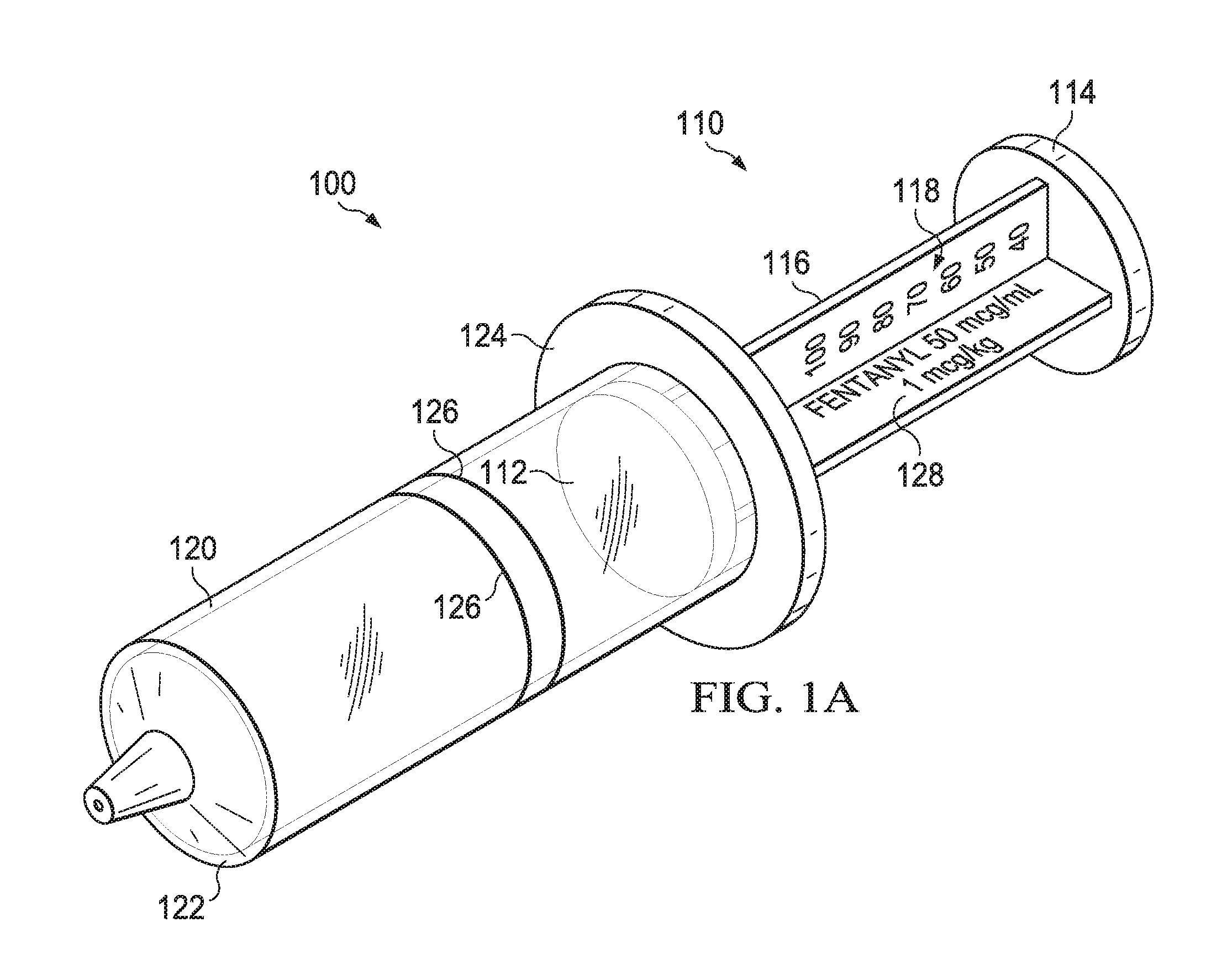 Syringe measurement marking and dosing system