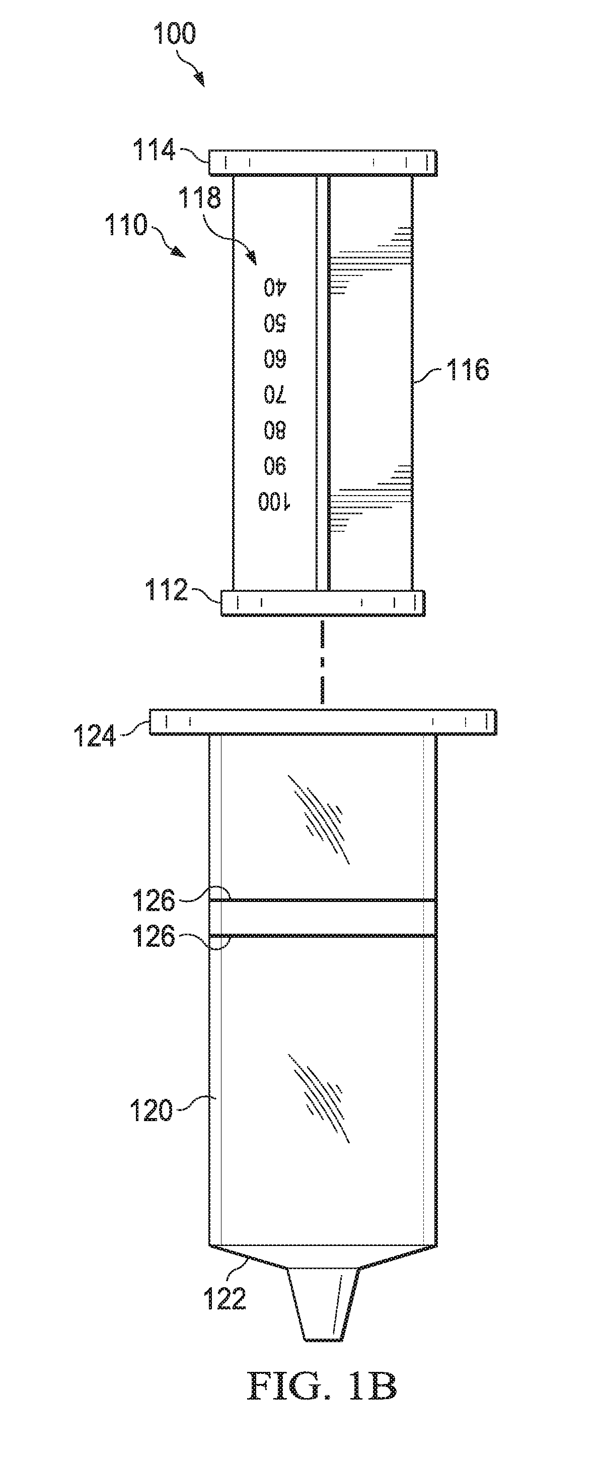 Syringe measurement marking and dosing system