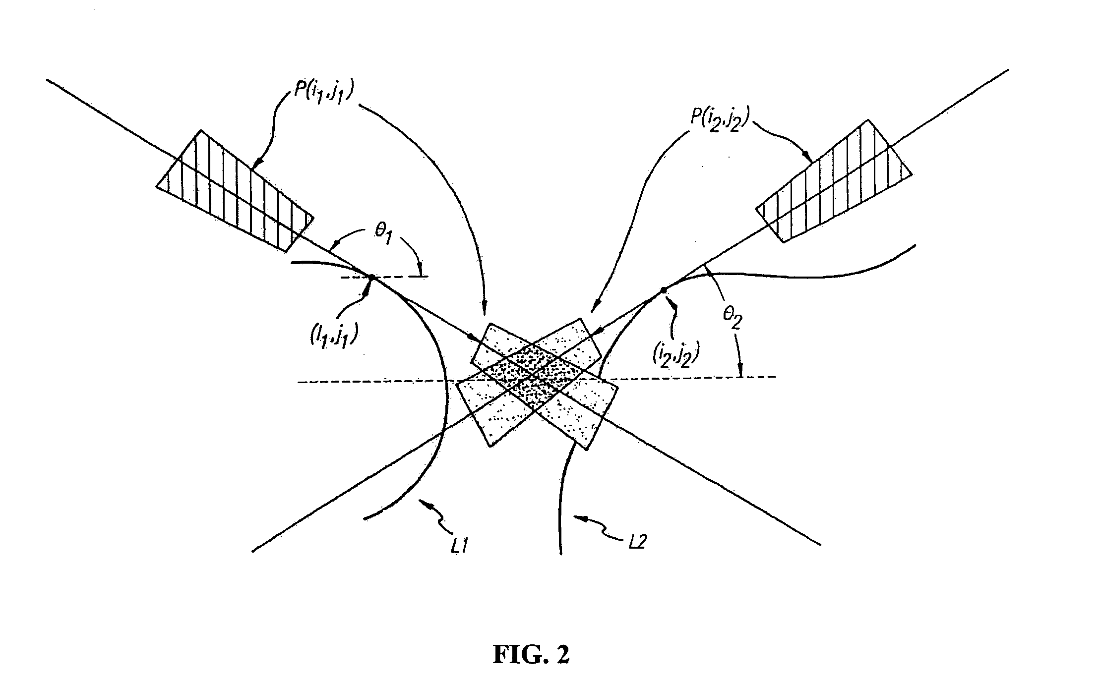 Density nodule detection in 3-D digital images