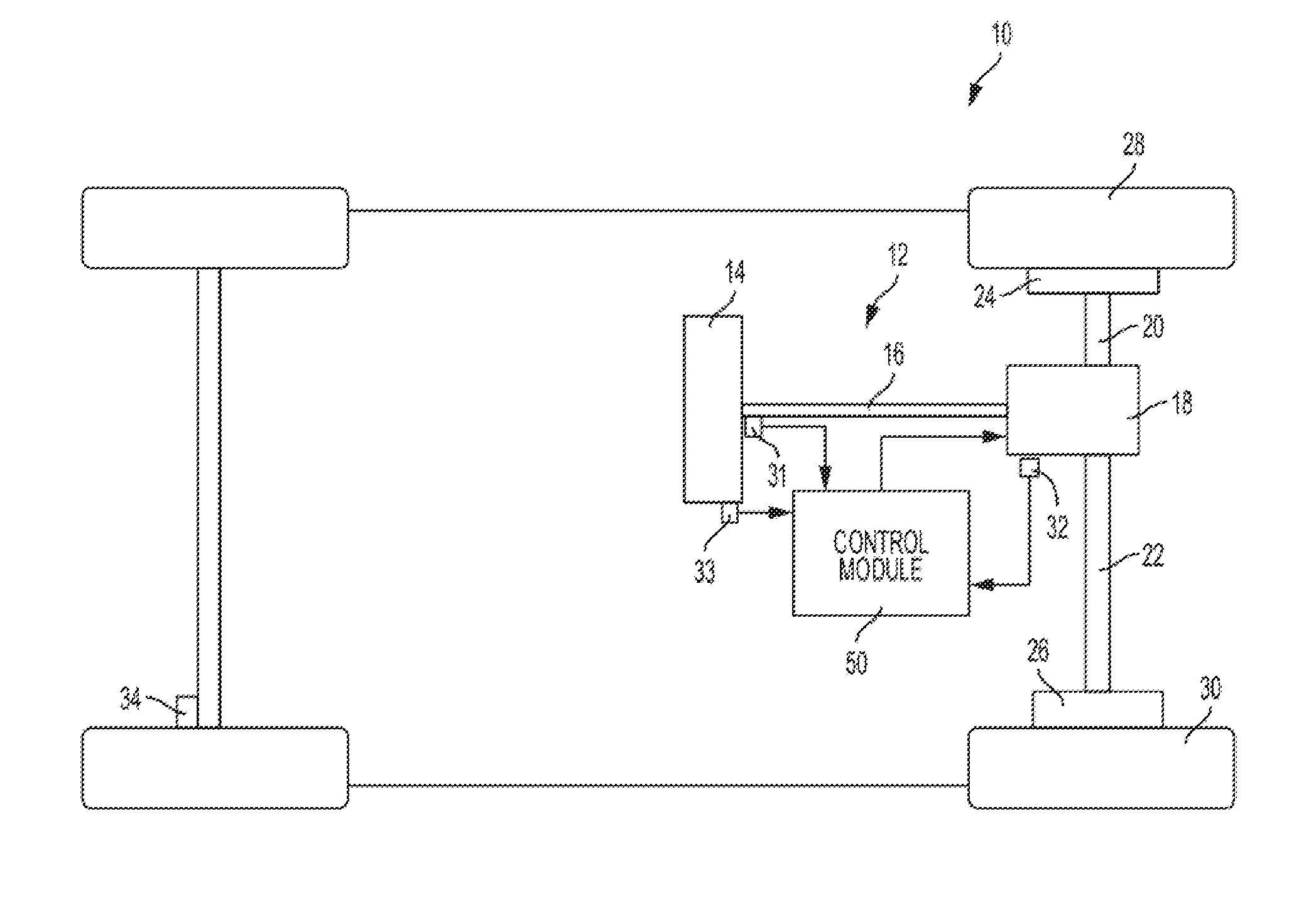 Torque steering mitigation for electric power steering