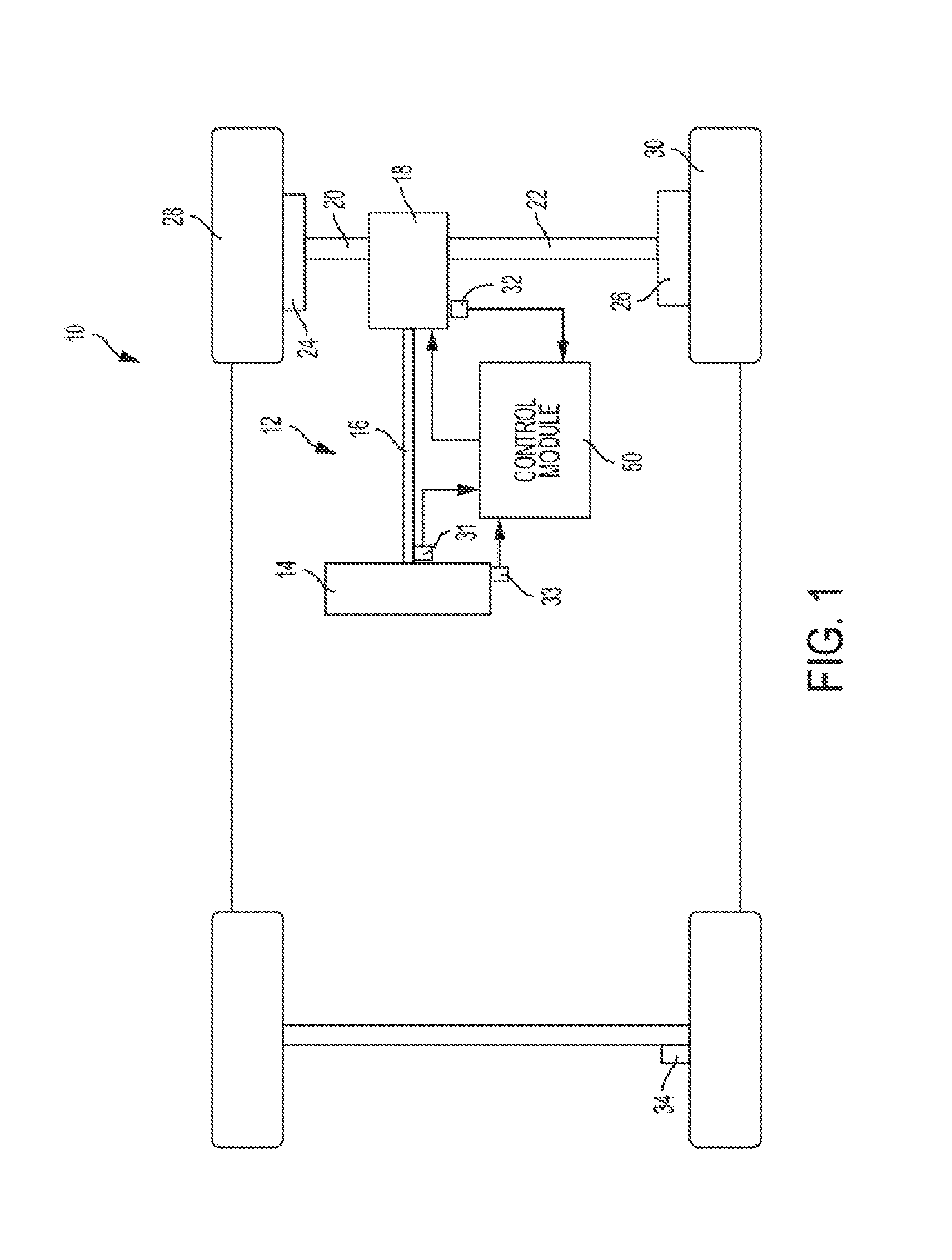 Torque steering mitigation for electric power steering