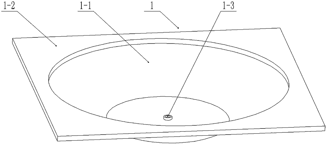 Water storage and anti-waterlogging flower pot