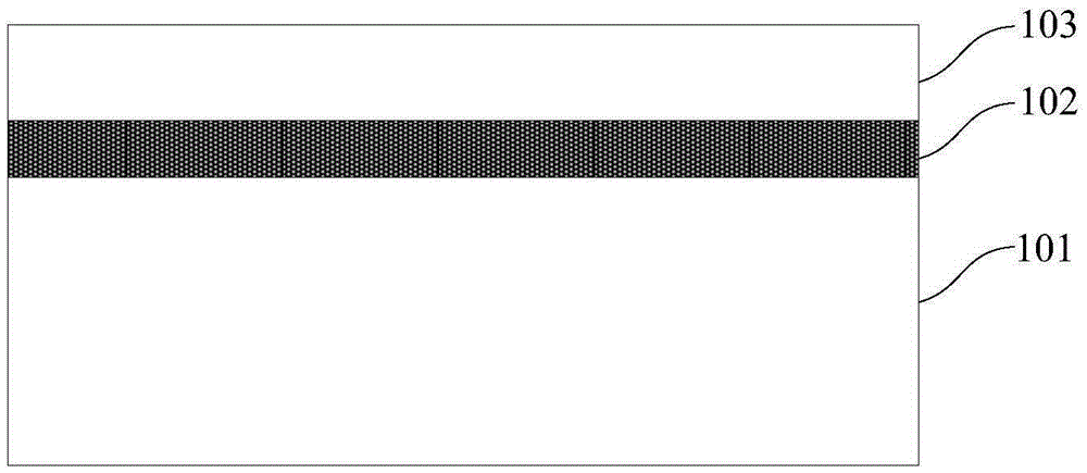 A method for preparing sgoi or goi by using c-doped sige modulation layer