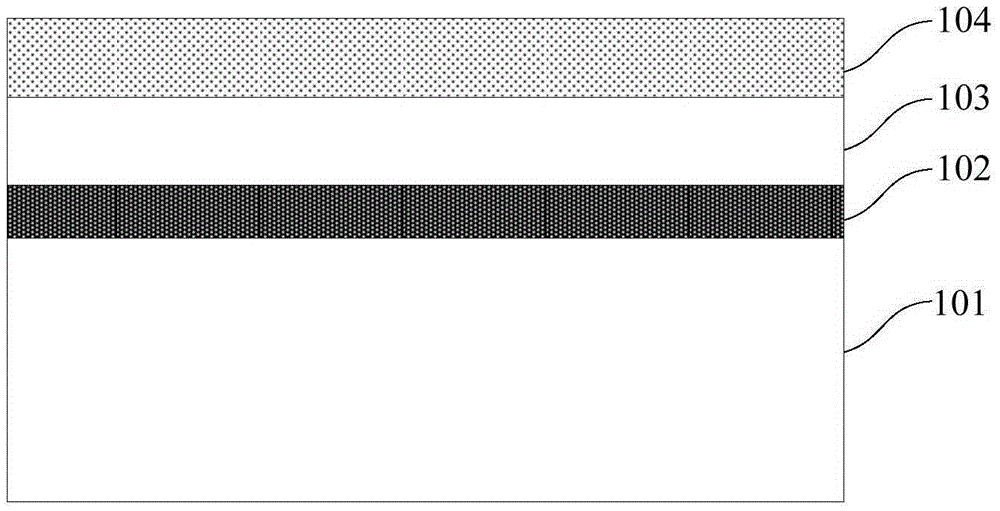 A method for preparing sgoi or goi by using c-doped sige modulation layer