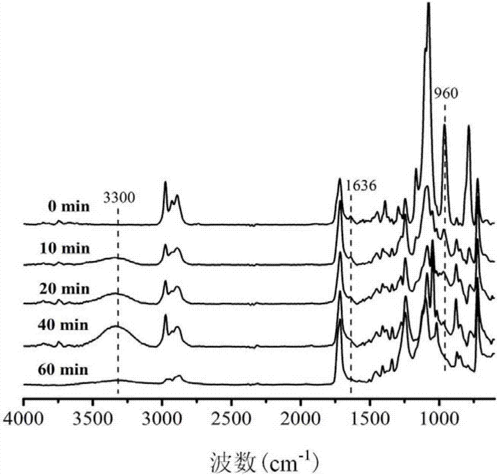 Organic-inorganic super-hydrophilic and underwater super-lipophobic fabric and preparation method and application thereof