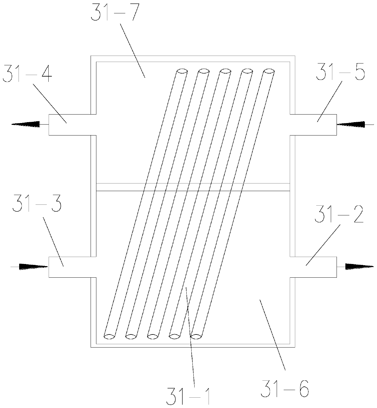 Solar assisted heat pump drying system