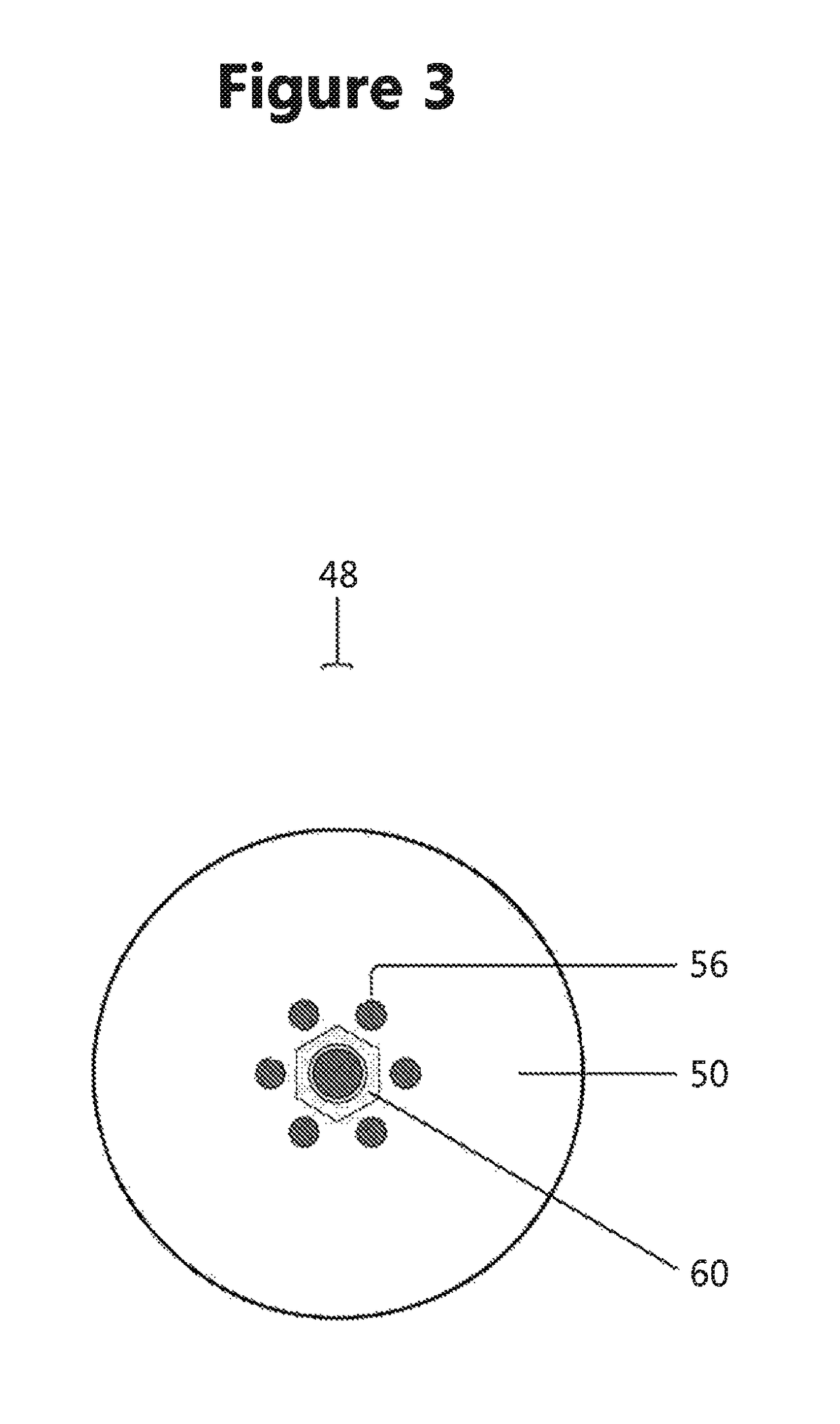 Auxiliary reactor for biological or chemical transformation