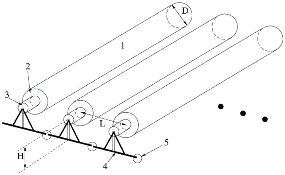 High Speed ​​Surface Drag Reduction Device