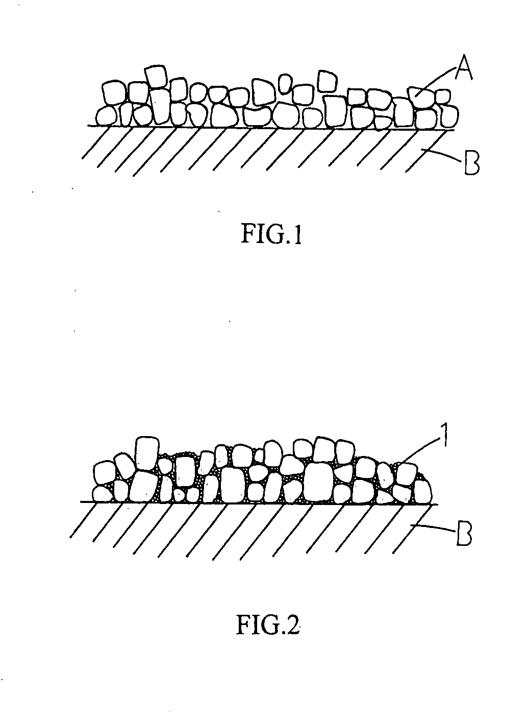 Far infrared emitting nano glaze