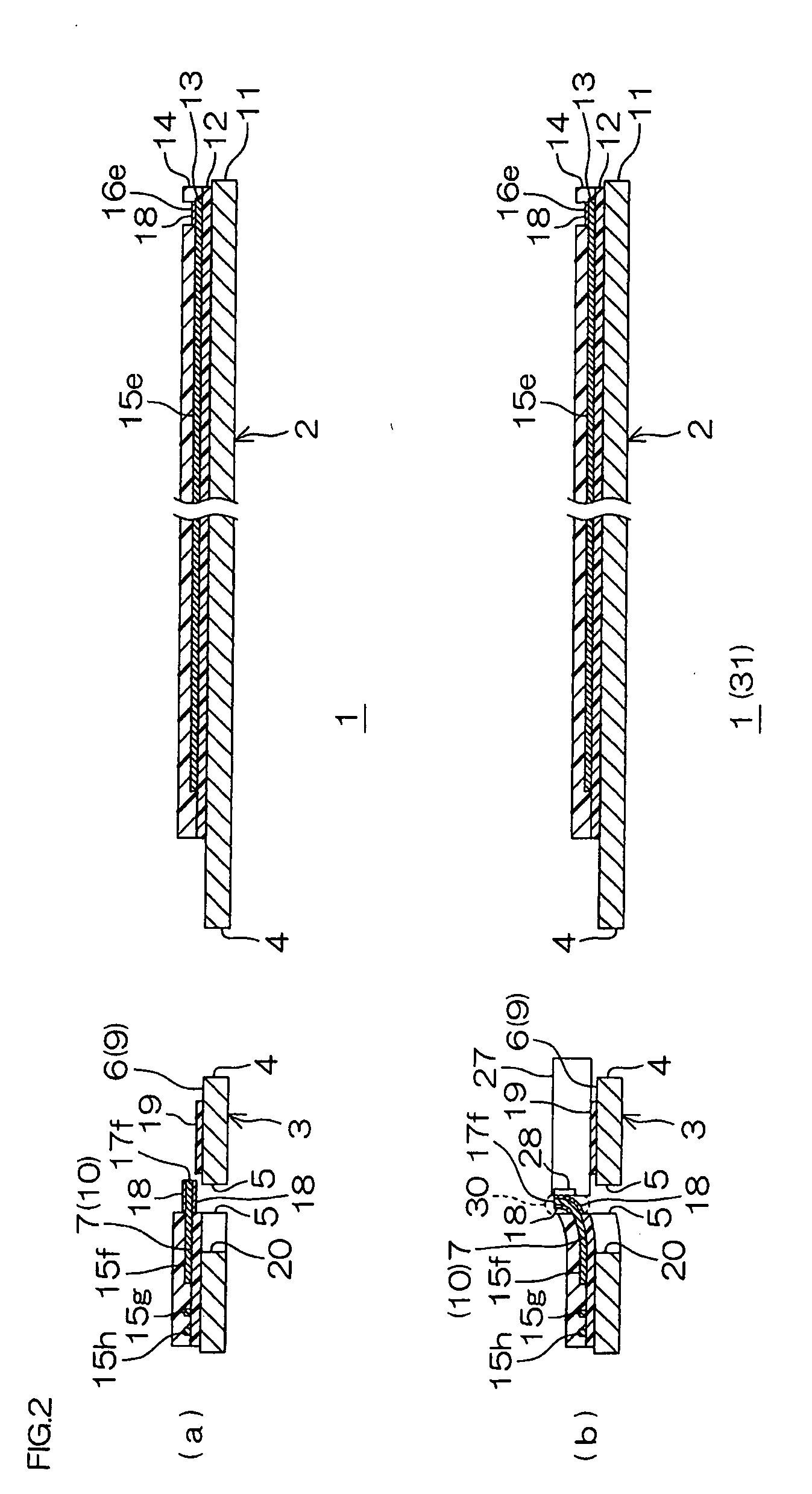 Connection structure of electronic component and wired circuit board, wired circuit board assembly, and method for testing electronic component