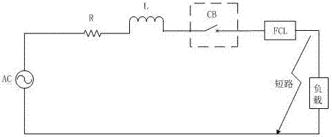 High-speed mechanical switch and high voltage electric power system using the same