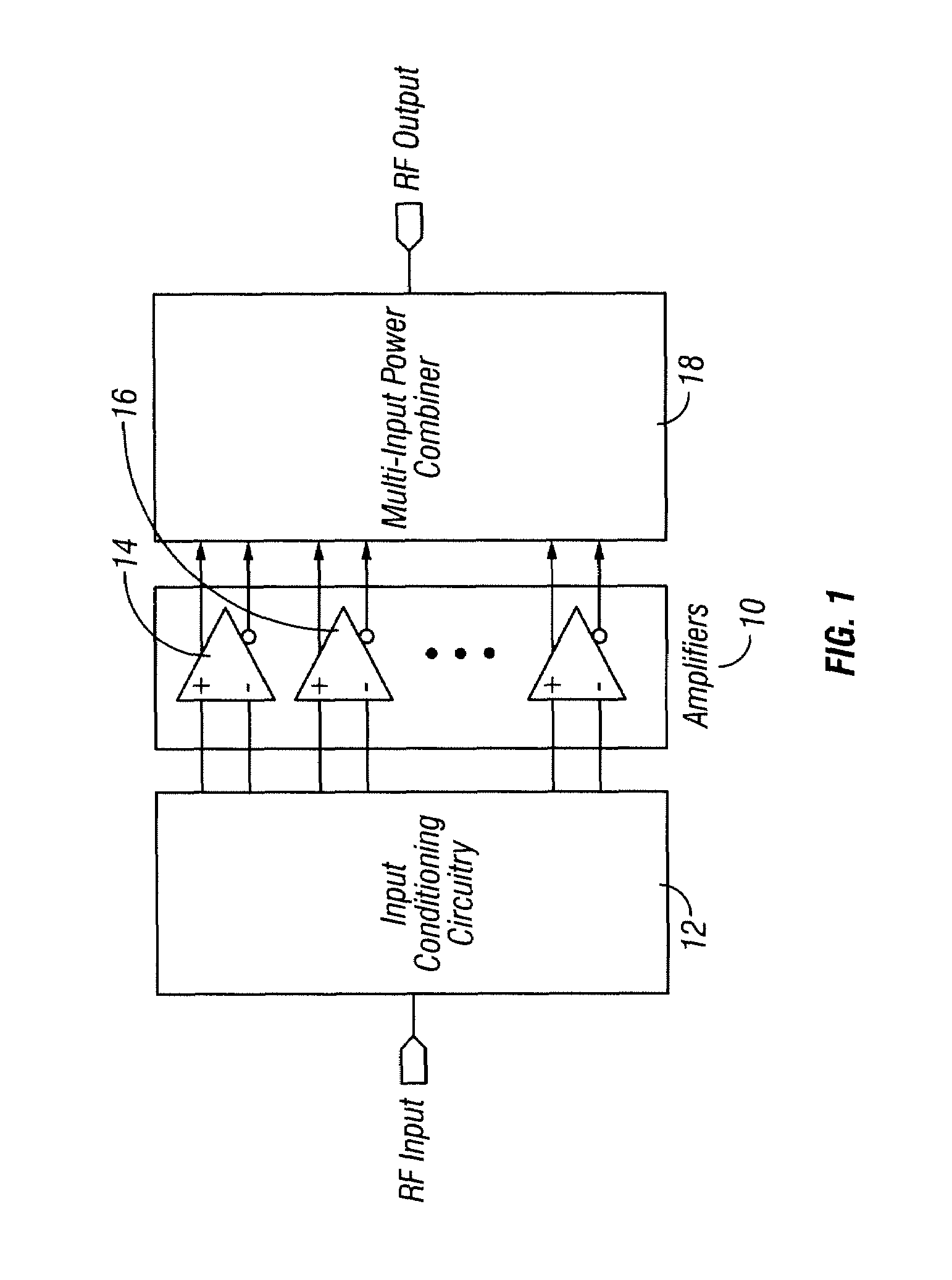 Method and apparatus for an improved power amplifier