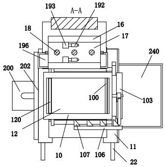 Automatic gravel crushing equipment for building material production and preparation