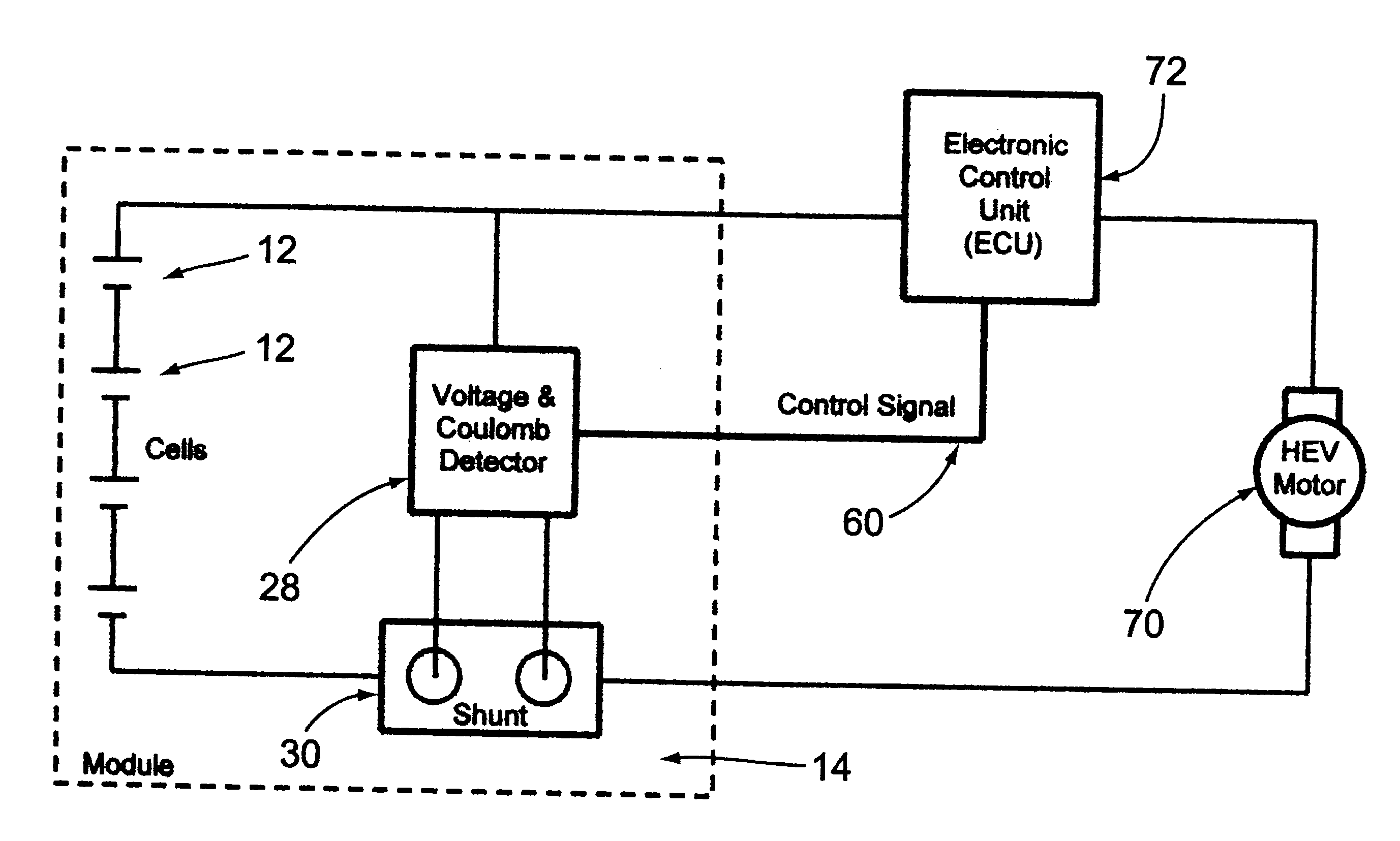 Battery management system