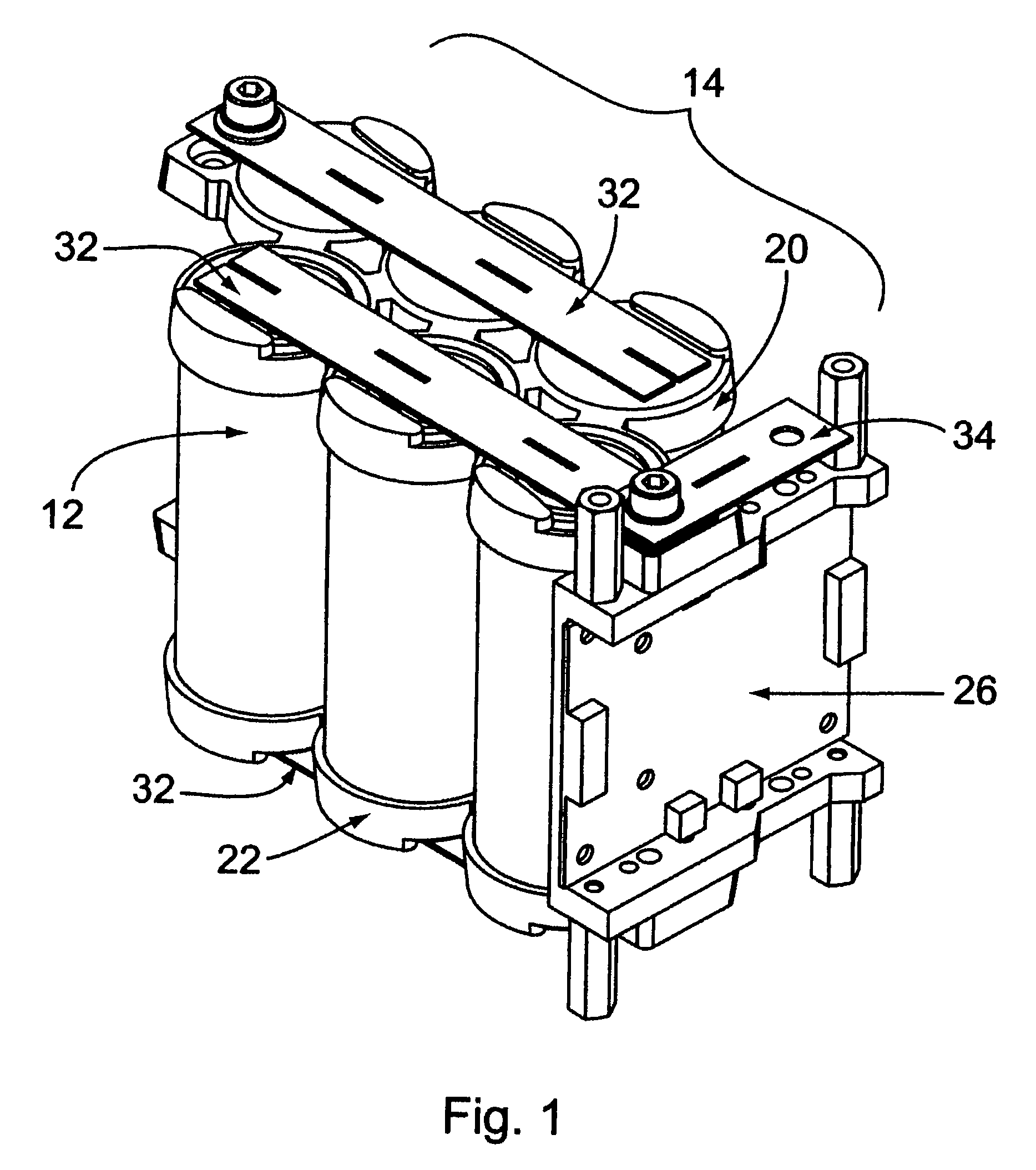 Battery management system