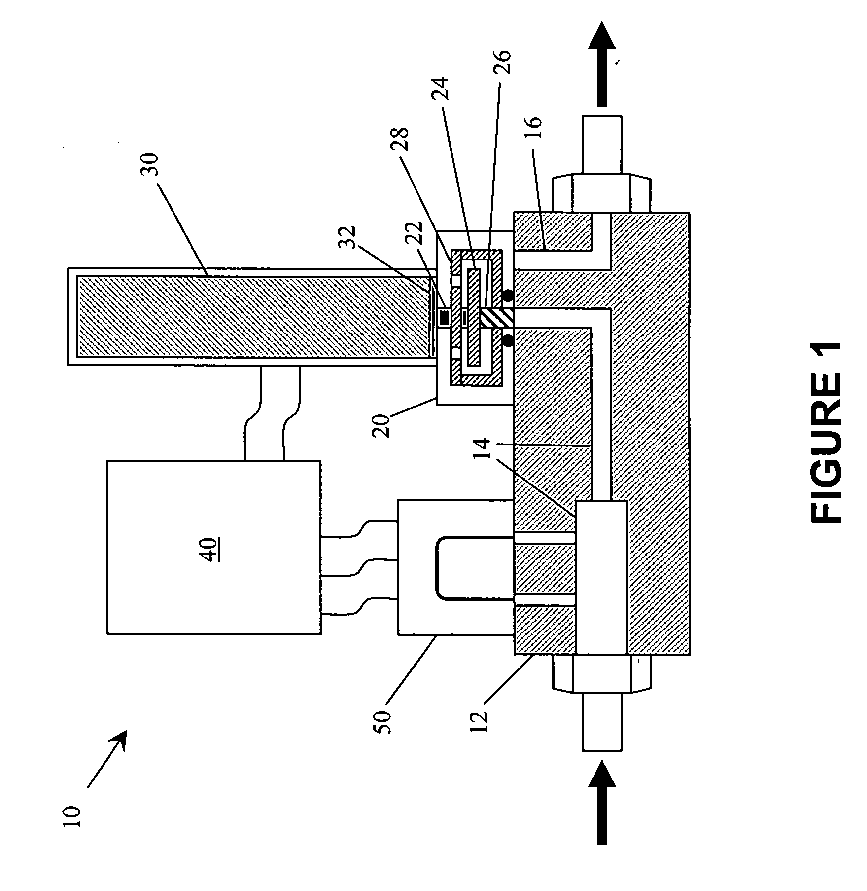 Reactive load resonant drive circuit