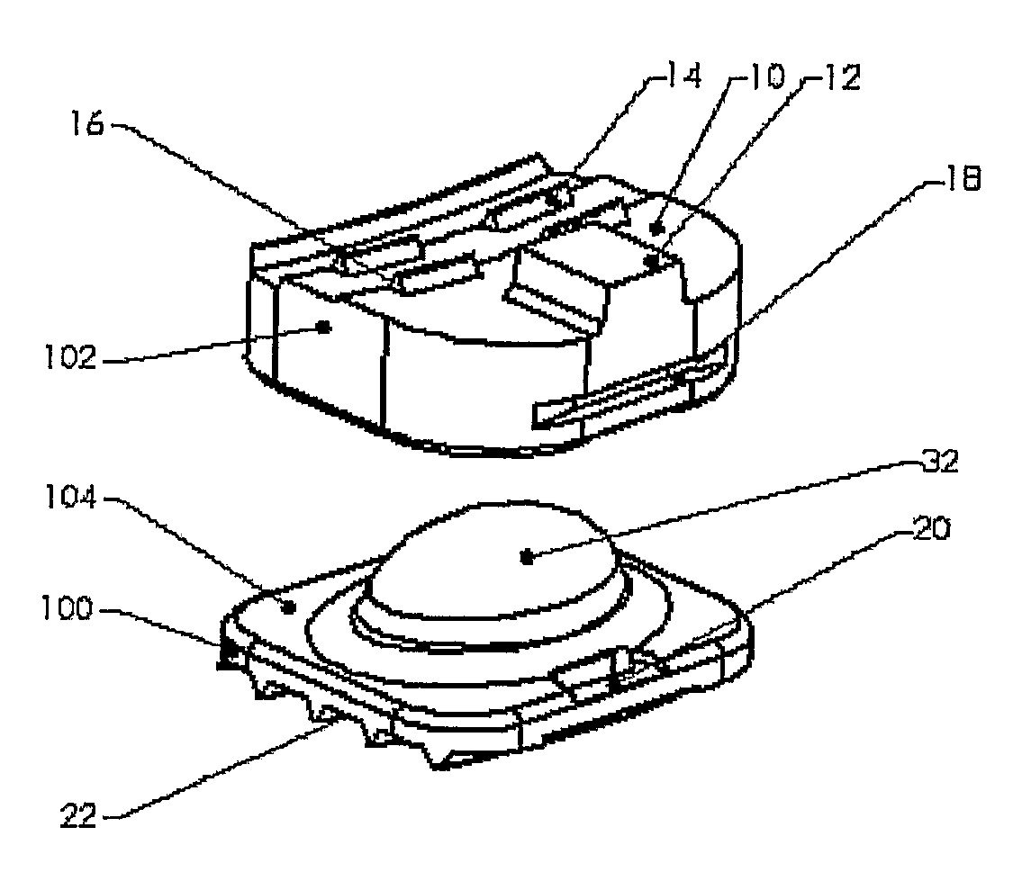 Intervertebral disc replacement