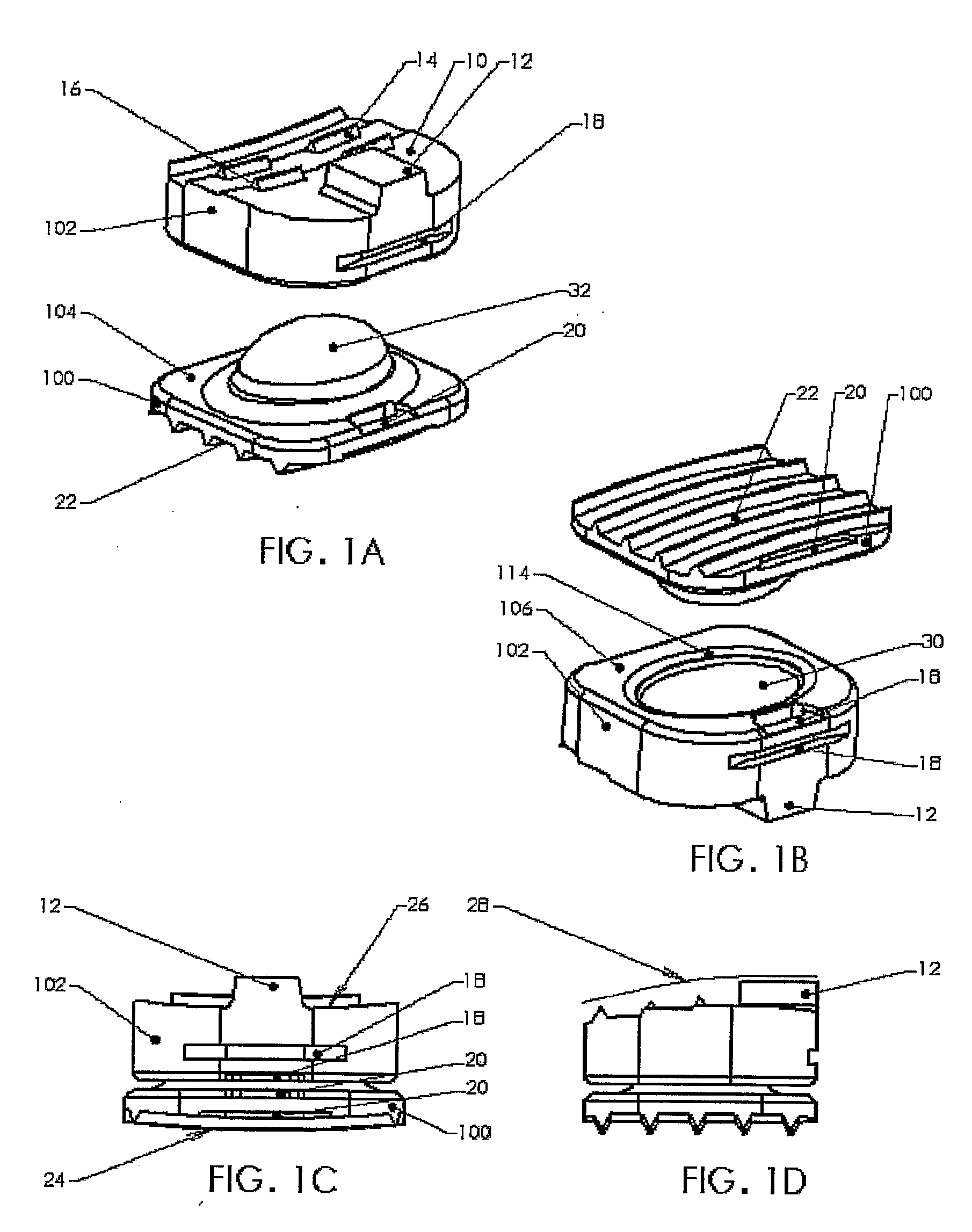 Intervertebral disc replacement