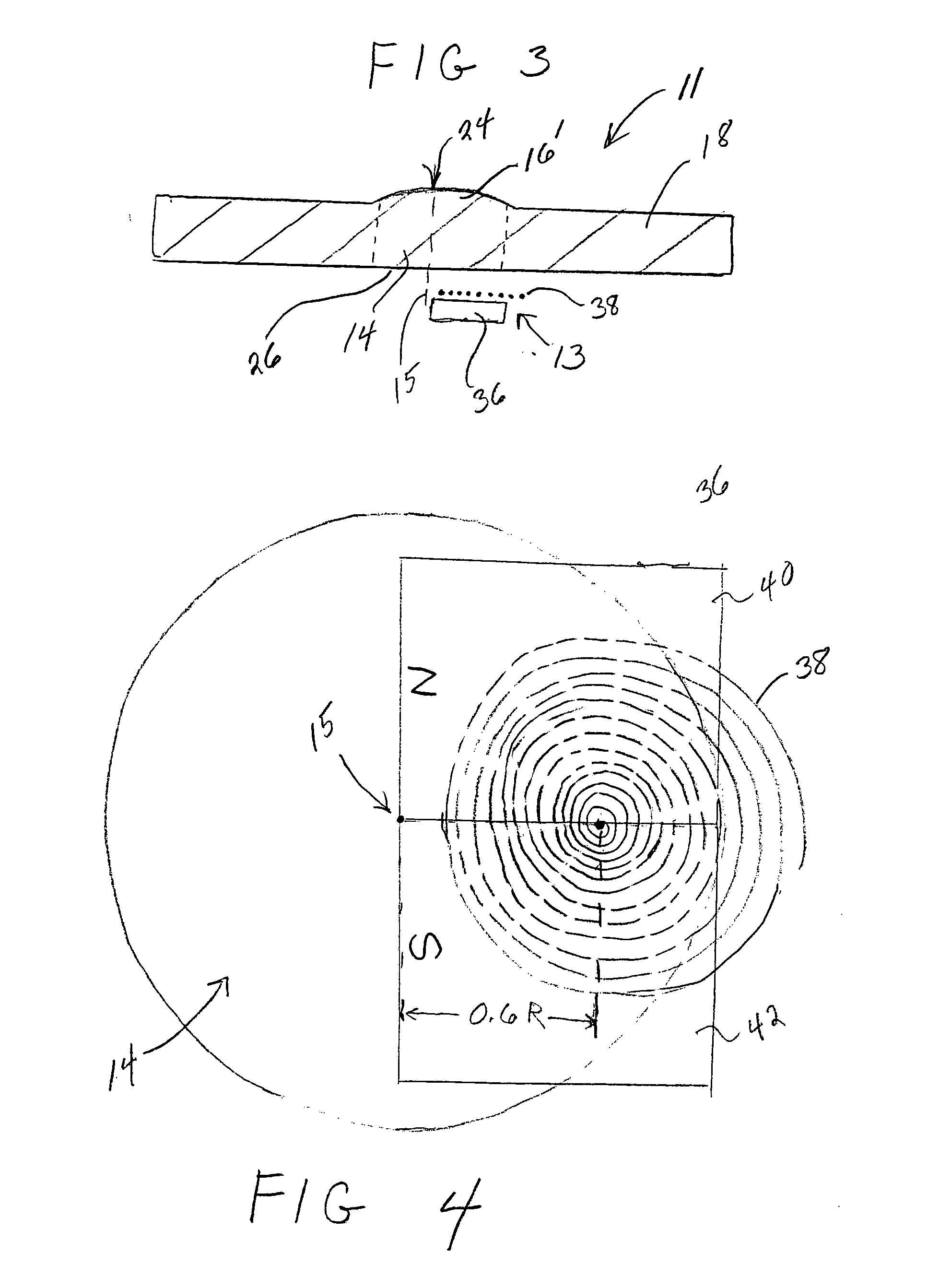 Torsional acoustic wave sensor