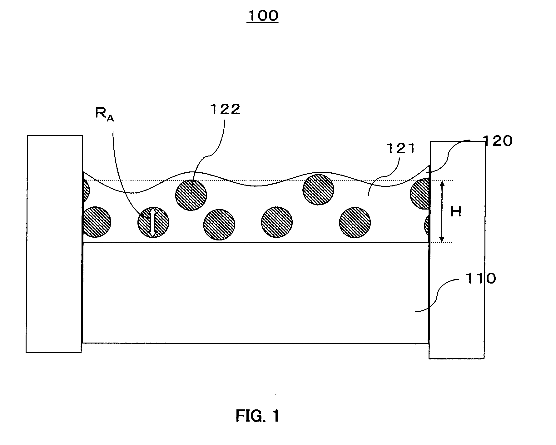 Antiglare film, manufacturing method thereof and transmission type LCD