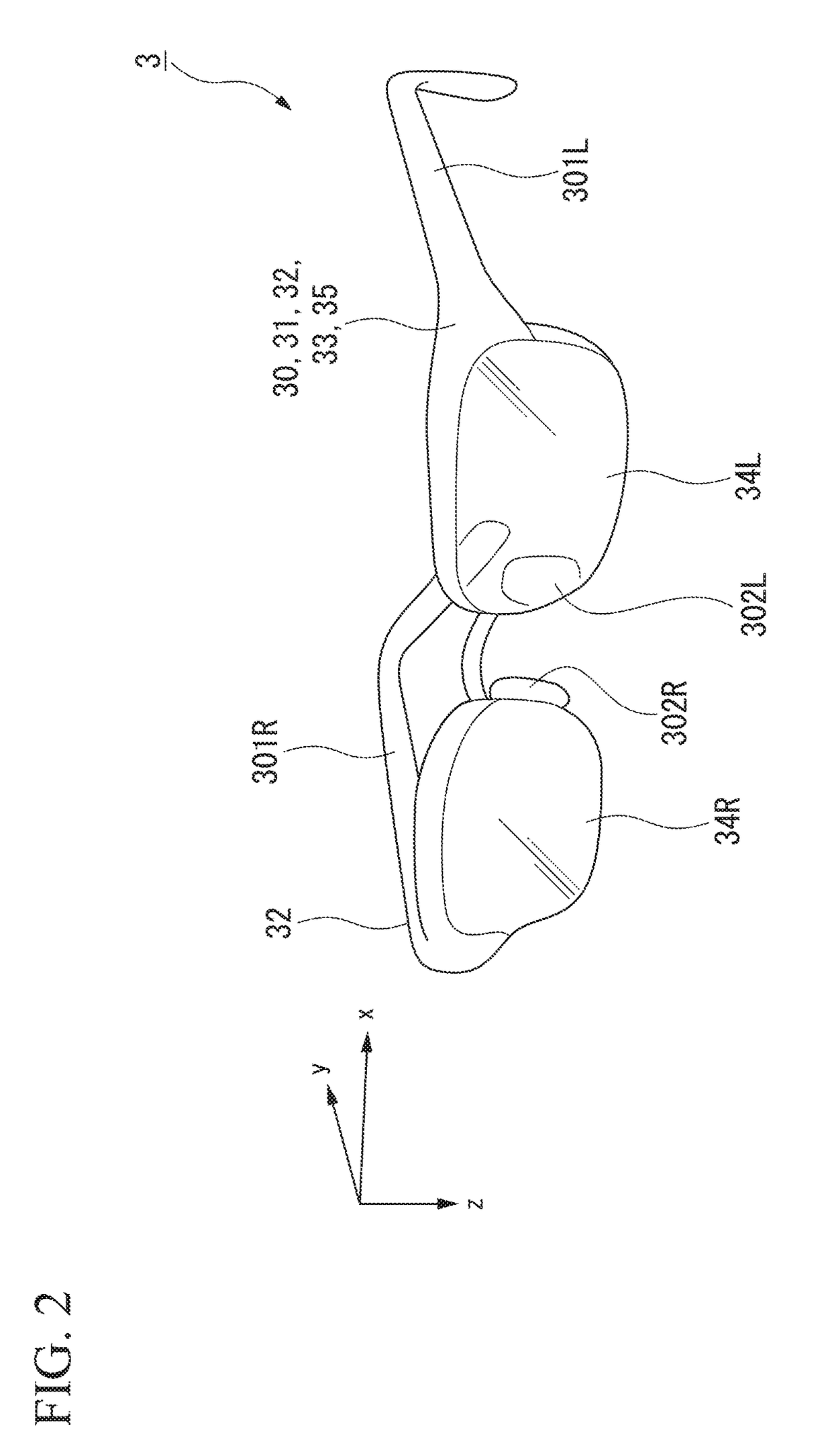 Vehicle, image display device, vehicle control method, and image display method